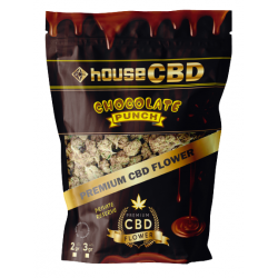 Chocolate Punch CBD ( 3gr )