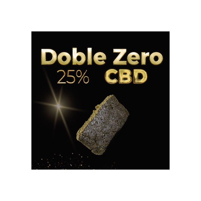 Hash CBD 2 gr - Doble Zero