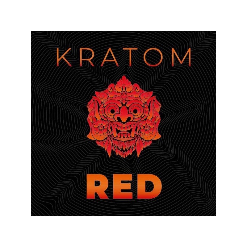 Kratom Rojo 50gr