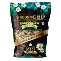 Camomila Passion CBD ( 2gr )