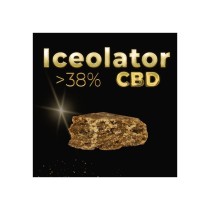 Hash CBD 2 gr - Iceolator