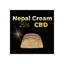 Hash CBD 2 gr - Nepal Cream