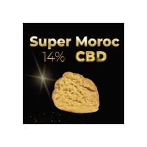 Hash CBD 2 gr - Super Moroc