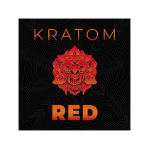 Kratom Rojo 50gr