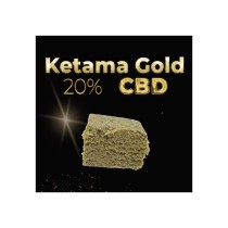 Hash CBD 2 gr - Ketama Gold