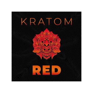 Kratom Rojo 50gr